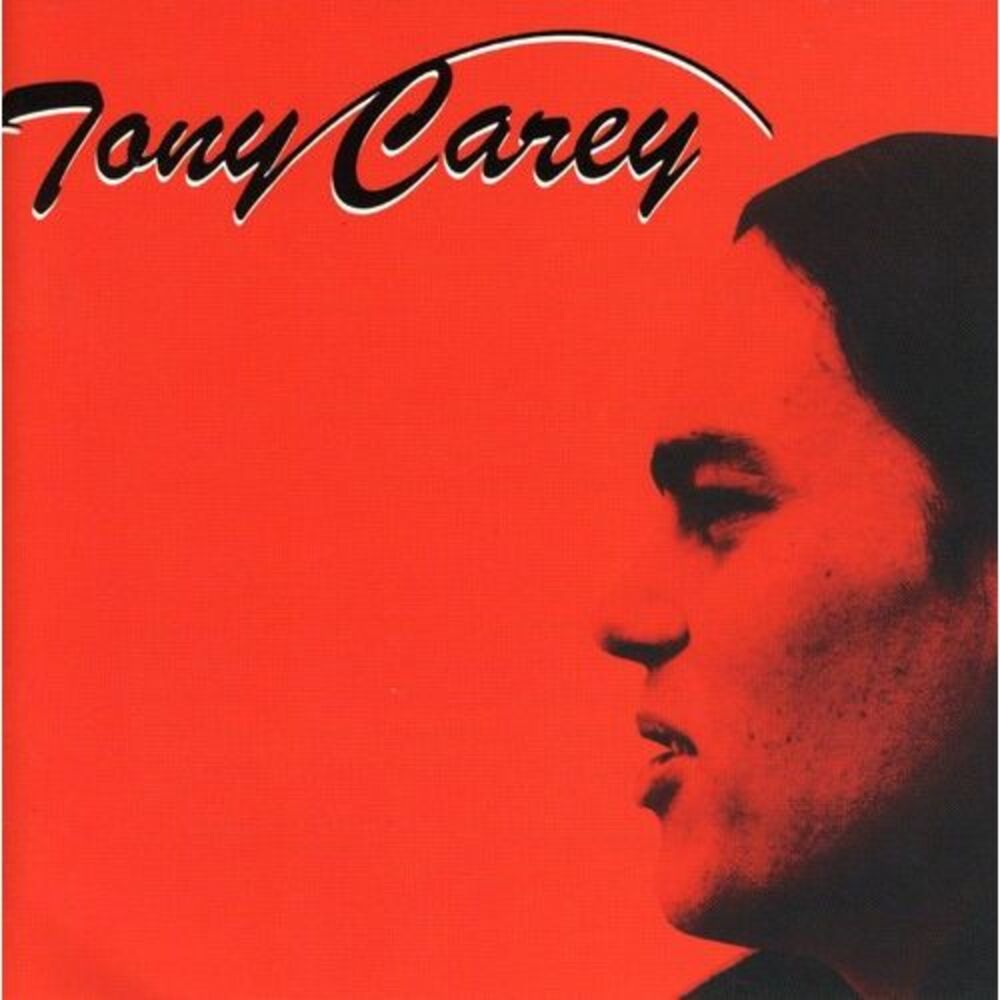 Tony Carey - I Won't Be Home Tonight  CD